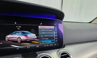 Mercedes-Benz E-Class 2019, 96153 км, за 23900000 KRW - фото 33