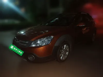 Dongfeng Aeolus H30 · 2014 год