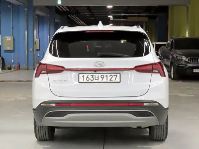 Hyundai Santafe 2022, 173701 км, за 18500000 KRW - фото 3