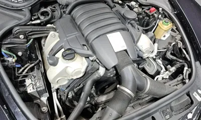 Porsche Panamera 2011, 72193 км, за 23800000 KRW - фото 6