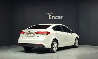 Kia K3 2016, 99711 км, за 6500000 KRW