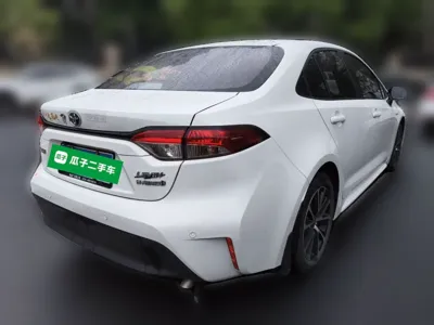 Toyota Levin 2024, 78200 км, за 68890.76 CNY - фото 6