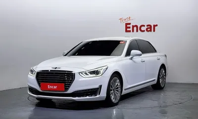 Genesis EQ900 · 2016 год