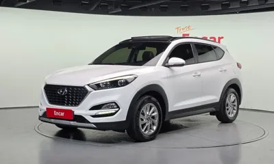 Hyundai Tucson · 2018 год