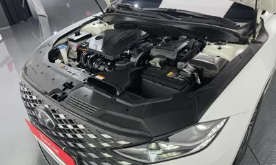 Hyundai Grandeur 2021, 32796 км, за 22990000 KRW - фото 6