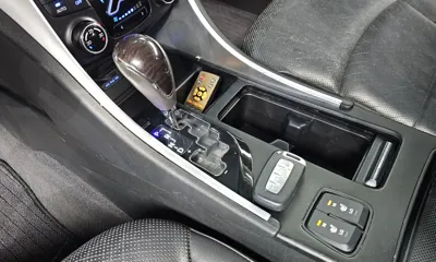 Hyundai Sonata 2010, 97605 км, за 3600000 KRW - фото 9