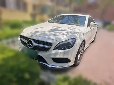 Mercedes-Benz CLS · 2016 год