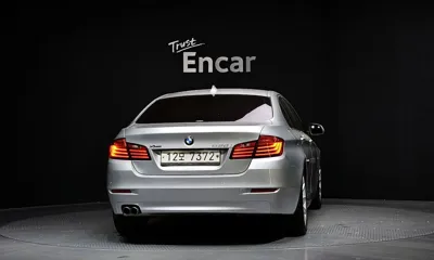 BMW 5-Series 2014, 125052 км, за 9400000 KRW