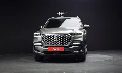 KG_Mobility_Ssangyong Rexton 2021, 65109 км, за 23700000 KRW