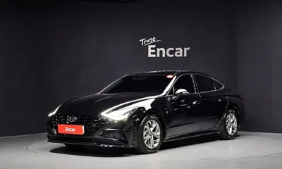Hyundai Sonata · 2022 год