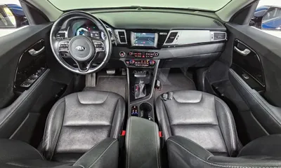 Kia Niro 2018, 77318 км, за 15000000 KRW - фото 7