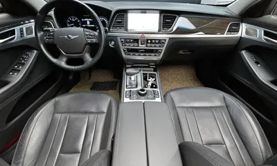 Genesis G80 2019, 100120 км, за 18990000 KRW - фото 7