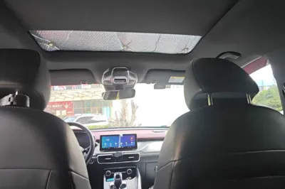 Geely Auto Coolray 2019, 111900 км, за 37748.47 CNY - фото 10