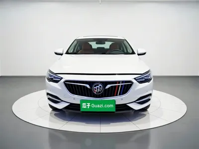 Buick Regal 2020, 74200 км, за 49700 CNY