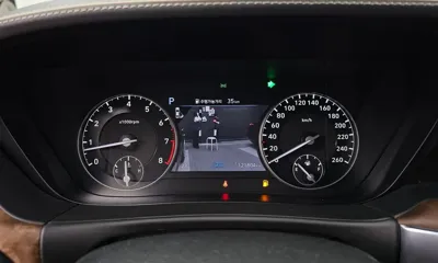 Genesis G90 2019, 121804 км, за 27900000 KRW - фото 8