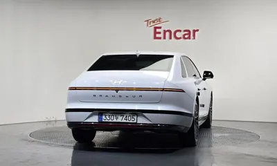 Hyundai Grandeur 2024, 32814 км, за 42100000 KRW - фото 4