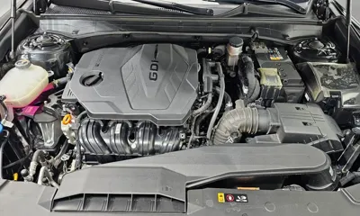 Hyundai Grandeur 2023, 51626 км, за 27500000 KRW - фото 6