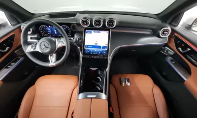 Mercedes-Benz GLC-Class 2026, 7869 км, за 71500000 KRW - фото 7