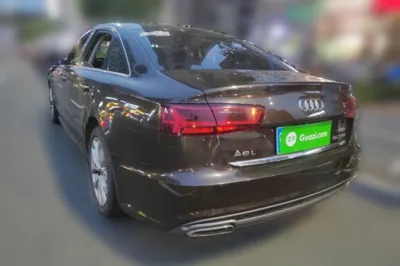 Audi A6L 2018, 99100 км, за 127975.39 CNY - фото 4