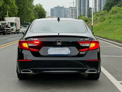 Honda Accord 2019, 78000 км, за 69800 CNY - фото 8