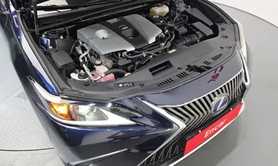 Lexus ES 2021, 87407 км, за 36500000 KRW - фото 6