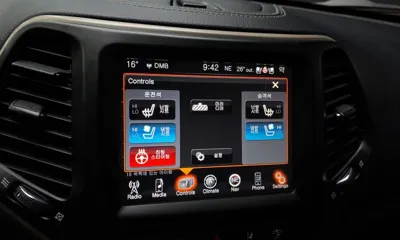 Jeep Cherokee 2015, 161956 км, за 6000000 KRW - фото 18
