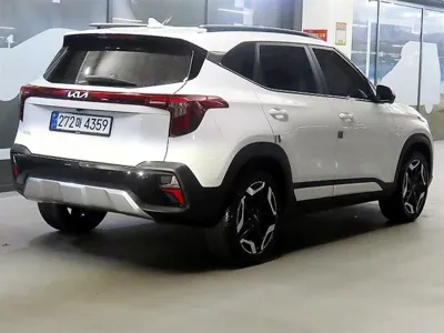 Kia Seltos 2026, 2788 км, за 27790000 KRW - фото 4