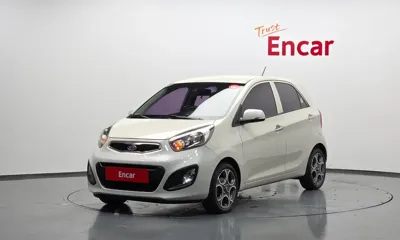Kia Morning · 2012 год