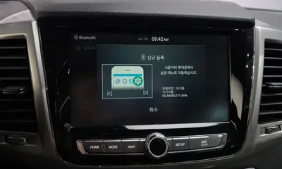 KG_Mobility_Ssangyong Rexton 2019, 103628 км, за 14900000 KRW - фото 17