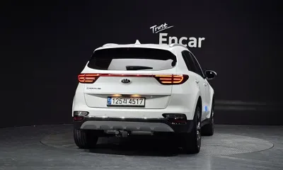 Kia Sportage 2021, 87394 км, за 18900000 KRW - фото 4