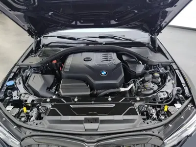 BMW 3 Series 2021, 51000 км, за 128800 CNY - фото 10