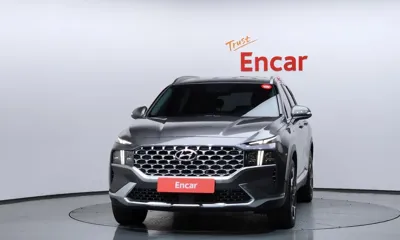 Hyundai Santafe 2021, 58382 км, за 23400000 KRW