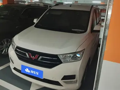 Wuling Hongguang · 2020 год
