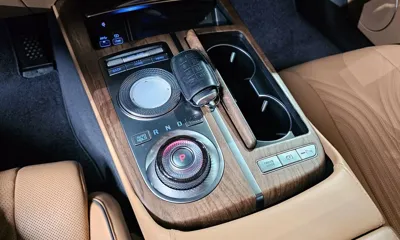 Genesis G80 2022, 61253 км, за 37500000 KRW - фото 9