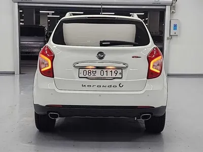 KG_Mobility_Ssangyong KORANDO 2016, 57998 км, за 7000000 KRW