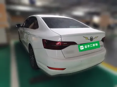 Volkswagen Sagitar 2019, 43500 км, за 67021.18 CNY