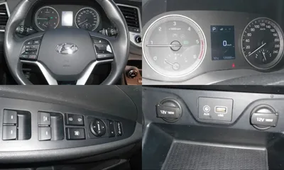 Hyundai Tucson 2016, 135540 км, за 9300000 KRW - фото 18