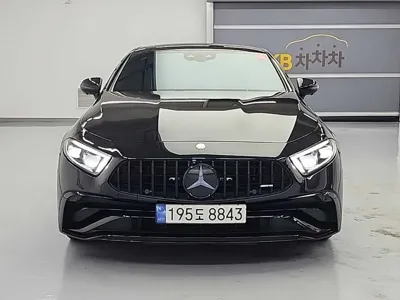 Mercedes-Benz CLS-Class 2023, 47953 км, за 74000000 KRW