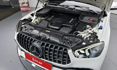 Mercedes-Benz GLE-Class 2021, 83609 км, за 71400000 KRW - фото 6