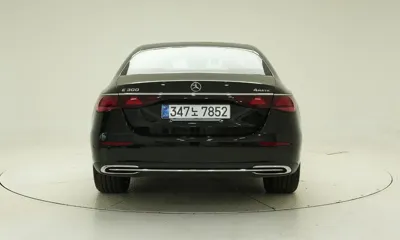 Mercedes-Benz E-Class 2025, 4200 км, за 77000000 KRW