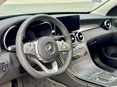 Mercedes-Benz C-Class 2021, 57000 км, за 136800 CNY - фото 10