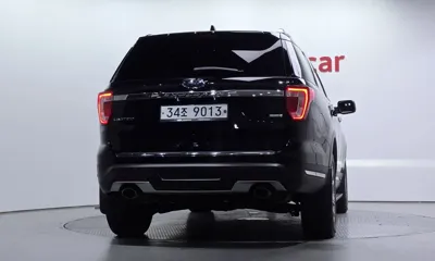 Ford Explorer 2018, 53277 км, за 18600000 KRW