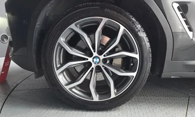 BMW X3 2018, 126611 км, за 30900000 KRW - фото 5