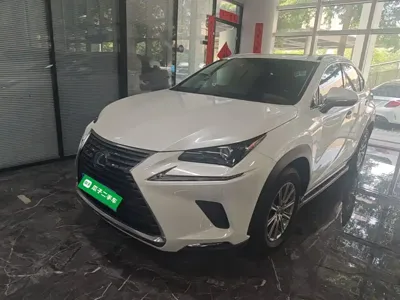 Lexus NX 2019, 72100 км, за 142400 CNY - фото 1