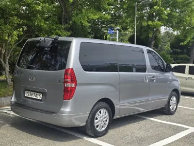 Hyundai Starex 2017, 127768 км, за 16300000 KRW - фото 5