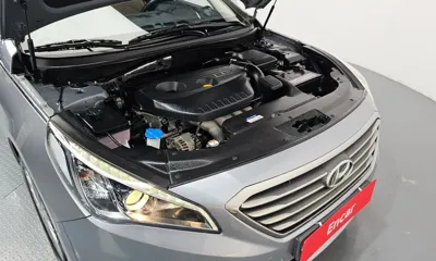 Hyundai Sonata 2016, 120965 км, за 12340000 KRW - фото 6
