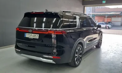 Kia Canival 2021, 143852 км, за 24500000 KRW
