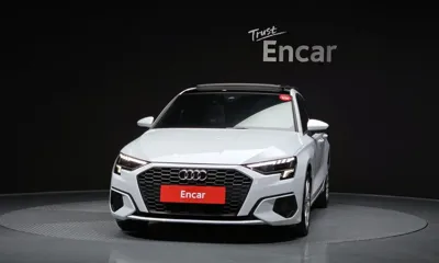 Audi A3 2022, 80947 км, за 21500000 KRW
