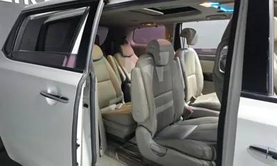 Kia Canival 2017, 147194 км, за 10800000 KRW - фото 11