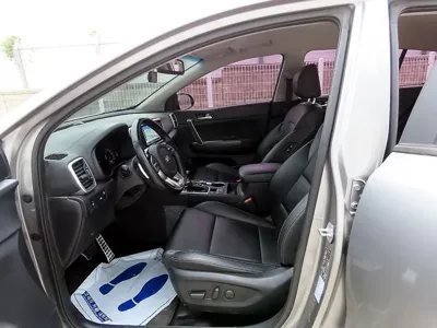Kia Sportage 2022, 98157 км, за 14500000 KRW - фото 5